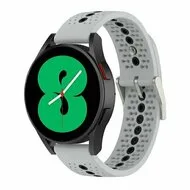 Garmin Venu 4 - 45mm - Dot Pattern bandje - Grijs by Watchbandjes-shop – product photo
