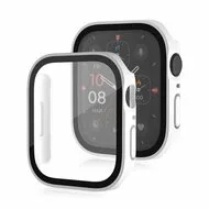 Hard case 40mm - Wit - Geschikt voor Apple Watch 40mm by Watchbandjes-shop – product photo