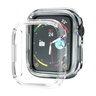 Hard Case 41mm (open front) - Transparant - Geschikt voor Apple Watch 41 mm by Watchbandjes-shop – product photo