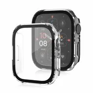 Hard case 41mm - Transparant - Geschikt voor Apple Watch 41mm by Watchbandjes-shop – product photo
