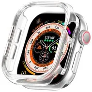 Hard case 42mm (open front) - Transparant - Geschikt voor Apple Watch 42mm by Watchbandjes-shop – product photo