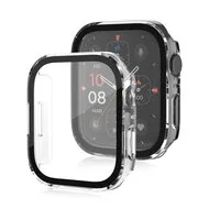 Hard case 45mm - Transparant - Geschikt voor Apple Watch 45mm by Watchbandjes-shop – product photo