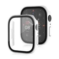 Hard case 45mm - Wit - Geschikt voor Apple Watch 45mm by Watchbandjes-shop – product photo