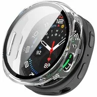 Hard case - Transparant - Samsung Galaxy Watch 9 - 40mm by Watchbandjes-shop – product photo