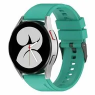 Huawei Watch GT 3 Pro - 43mm - Siliconen gesp bandje - Turquoise by Watchbandjes-shop – product photo