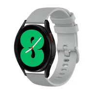 Huawei Watch GT 4 / GT 5 (41mm) & GT 5 Pro (42mm) - Sportband met motief - Grijs by Watchbandjes-shop – product photo