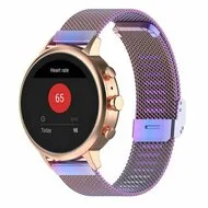 Huawei Watch GT 6 / GT 7 - 41mm - Milanese bandje met klemsluiting - Multicolor van Watchbandjes-shop – productfoto