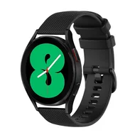Huawei Watch GT 6 / GT 7 - 41mm - Sportband met motief - Zwart by Watchbandjes-shop – product photo