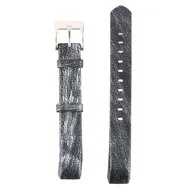 Lederen bandje Fitbit Alta - Grijs by Watchbandjes-shop – product photo