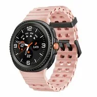 Marine siliconen band - Roze - Samsung Galaxy Watch 9 - 40mm / 44mm by Watchbandjes-shop – product photo