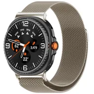 Milanese band - Starlight - Samsung Galaxy Watch 9 - 40mm / 44mm by Watchbandjes-shop – product photo