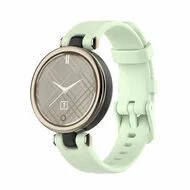 Siliconen bandje - Groen - Garmin Lily by Watchbandjes-shop – product photo