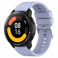 Siliconen sportband - Lila - Xiaomi Redmi Watch 5 Active / Redmi Watch 5 Lite by Watchbandjes-shop – product photo