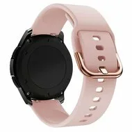 Siliconen sportband - Roze - Huawei Watch GT 5 (Pro) / GT 4 / GT 3 / GT 2 - 46mm by Watchbandjes-shop – product photo