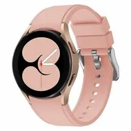 Siliconen sportband - Roze - Samsung Galaxy Watch 5 (Pro) - 40mm / 44mm / 45mm by Watchbandjes-shop – product photo