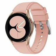 Siliconen sportband - Roze - Samsung Galaxy Watch 6 - 40mm & 44mm van Watchbandjes-shop – productfoto
