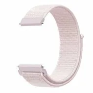 Sport Loop nylon bandje - Lichtroze - Samsung Galaxy Watch 6 Classic - 47mm & 43mm by Watchbandjes-shop – product photo