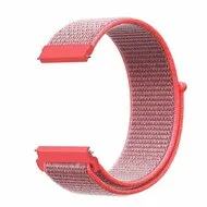 Sport Loop nylon bandje - Roze - Samsung Galaxy Watch Active 2 by Watchbandjes-shop – product photo