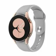 Sportbandje - Grijs - Samsung Galaxy Watch 6 Classic - 47mm & 43mm by Watchbandjes-shop – product photo