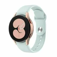 Sportbandje - Lichtblauw - Samsung Galaxy Watch 6 - 40mm & 44mm by Watchbandjes-shop – product photo