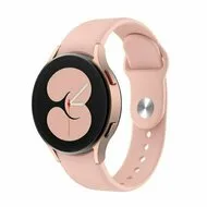 Sportbandje - Lichtroze - Samsung Galaxy Watch 6 - 40mm & 44mm van Watchbandjes-shop – productfoto