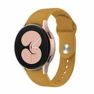 Sportbandje - Oker - Samsung Galaxy Watch 6 - 40mm & 44mm van Watchbandjes-shop – productfoto