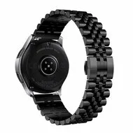 Stalen band - Zwart - Samsung Galaxy Watch Active 2 by Watchbandjes-shop – product photo