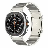 Titanium band - Titanium kleur - Samsung Galaxy Watch 9 - 40mm / 44mm by Watchbandjes-shop – product photo