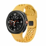 Ultimate sport edition band - Oker - Samsung Galaxy Watch 8 Classic - 46mm by Watchbandjes-shop – product photo