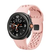 Ultimate sport edition band - Roze - Samsung Galaxy Watch 8 - 40mm / 44mm van Watchbandjes-shop – productfoto