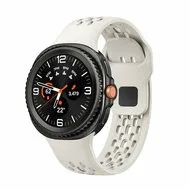 Ultimate sport edition band - Sterrenlicht - Samsung Galaxy Watch 9 - 40mm / 44mm van Watchbandjes-shop – productfoto