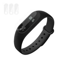 Xiaomi Mi Band 2 screen protector (Per 3 stuks) van Watchbandjes-shop – productfoto