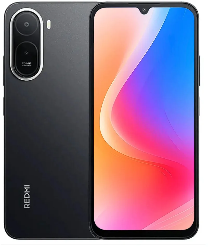 A7 Pro Black 4G RAM 128G ROM by Xiaomi in Black – product photo