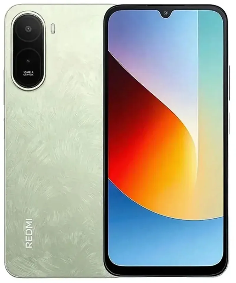 A7 Pro Palm Green 4G RAM 128G ROM de Xiaomi en Vert – photo produit