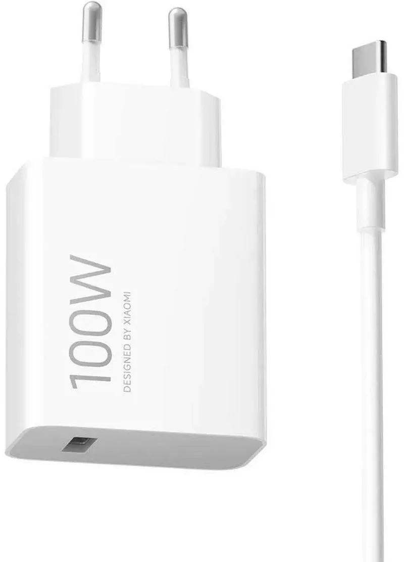 Bhr095veu Usb-wandlader Transparant by Xiaomi in White – product photo