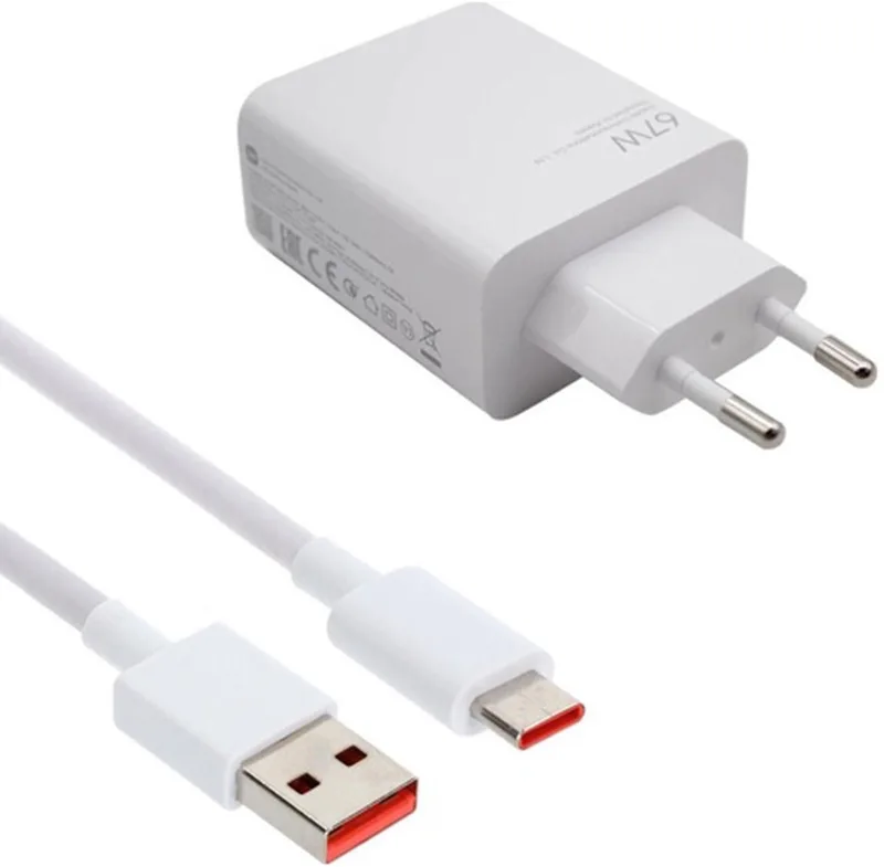 BHR9465EU - oplader voor mobiele apparaten by Xiaomi in White – product photo