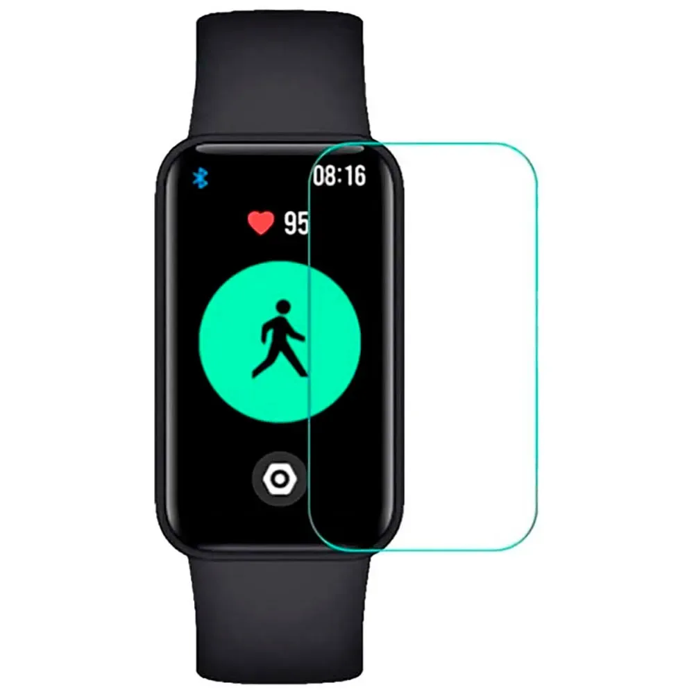 Film Protecteur D´écran Pour Smartwatch Redmi Band Pro von Xiaomi – Produktfoto