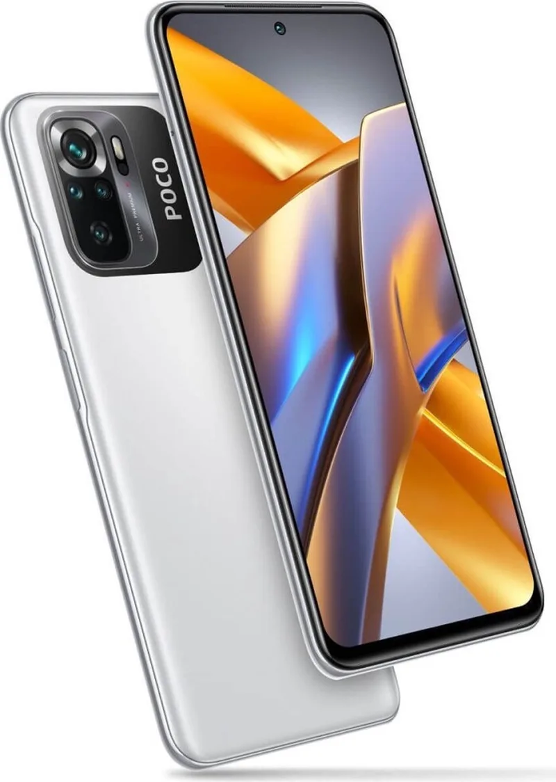 M5s - 64GB från Xiaomi i Vit – produktbild