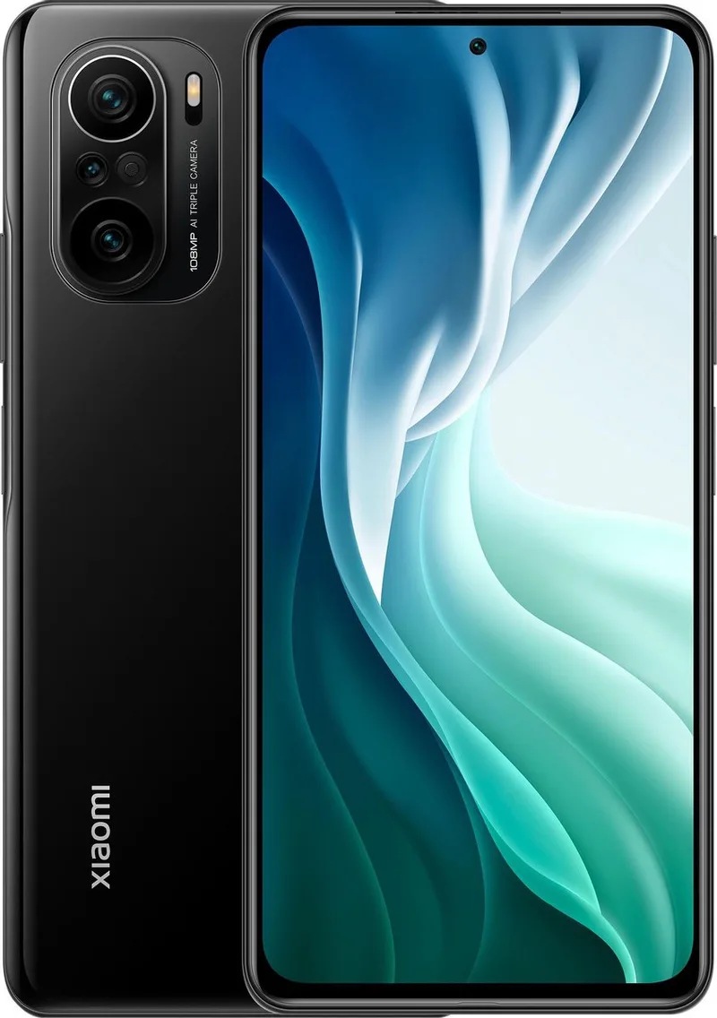 Mi 11i 5G - 256GB by Xiaomi in Black – product photo