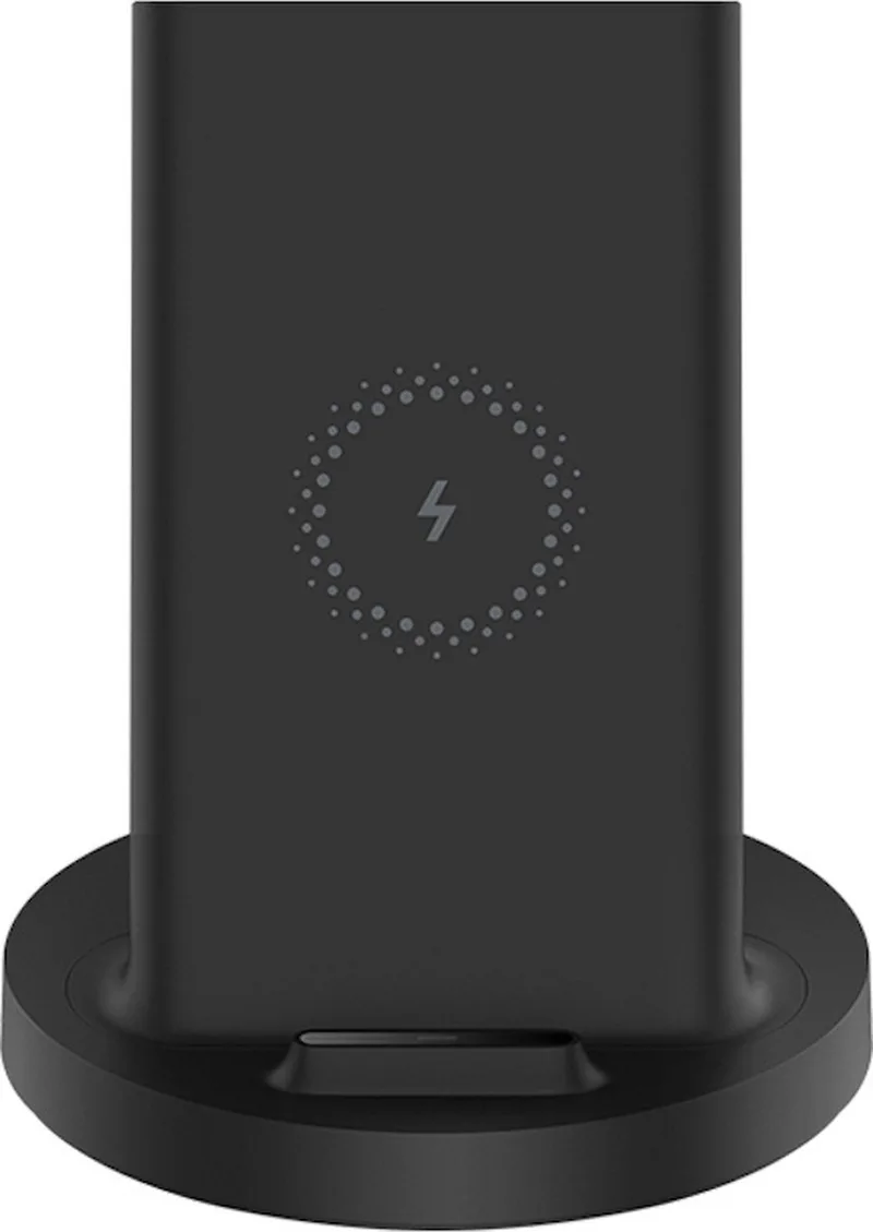 Mi 20W Wireless Mobiele telefoon AC Draadloos opladen Binnen de Xiaomi en Noir – photo produit