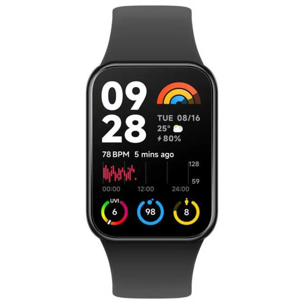 Mi Band 8 Pro Smartwatch by Xiaomi – product photo