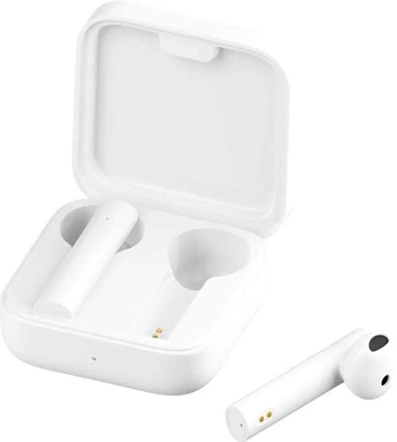 Mi True Wireless Earphones 2 fra Xiaomi i Hvid – produktbillede