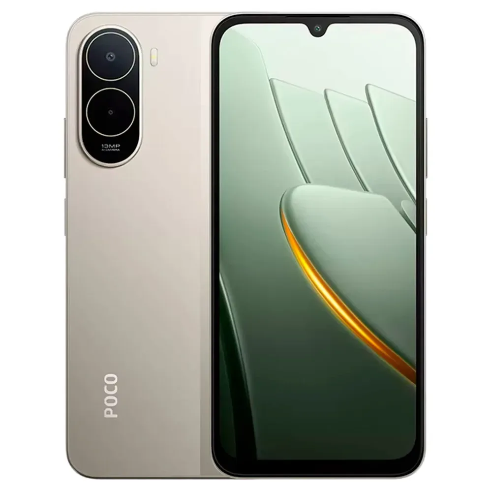Poco C81 Pro 4g 4gb/256gb 6.9´´ van Xiaomi – productfoto