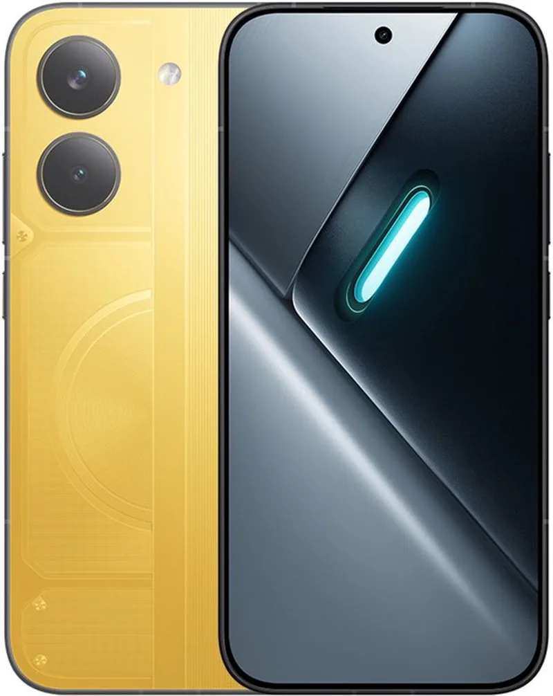 POCO X8 Pro 5G - 8GB - 256GB by Xiaomi in Yellow – product photo