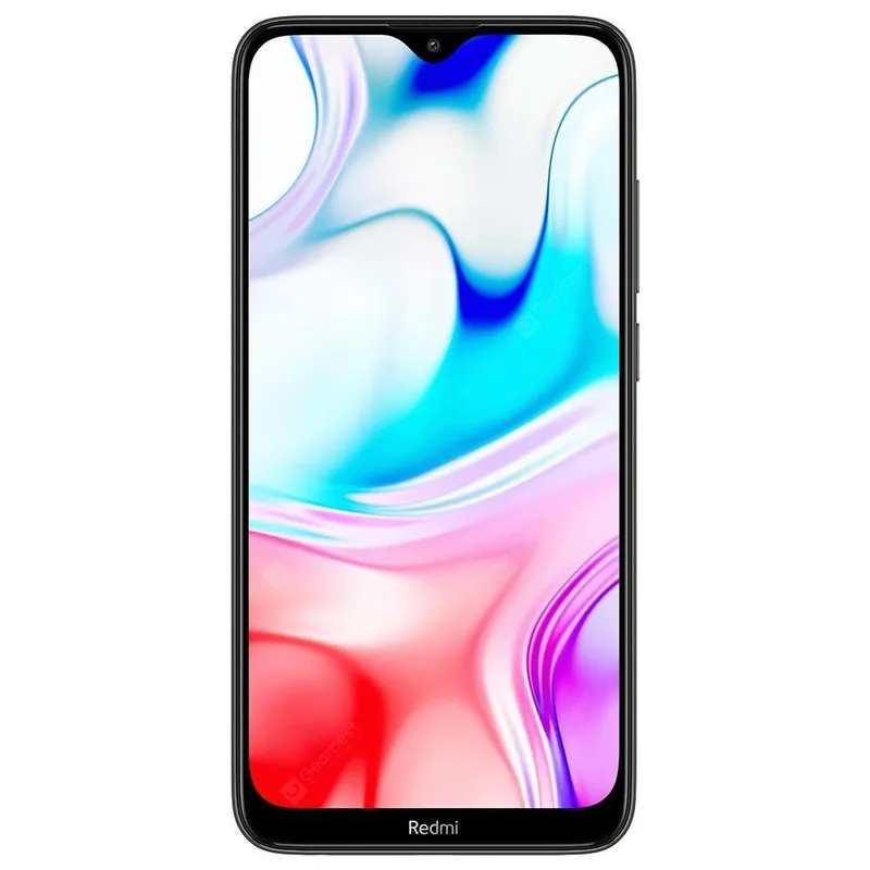Redmi 8 4GB 64GB Android Black de Xiaomi en Noir – photo produit