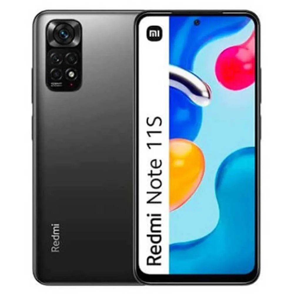 Redmi Note 11s 6gb/128gb 6.5´´ Dual Sim de Xiaomi – photo produit
