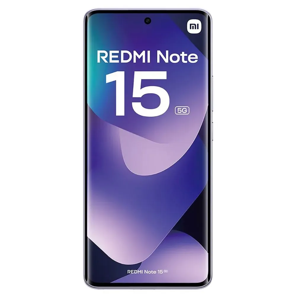 Redmi Note 15 5g 12gb/512gb 6.7´´ de Xiaomi – photo produit