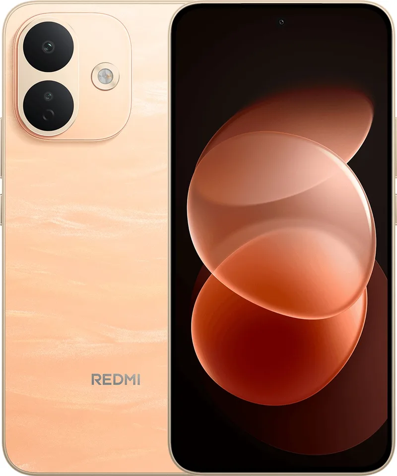 Redmi Note 17 Pro 5G 8GB 512GB – 6,83" AMOLED 120Hz – 8340 mAh – 67W HyperCharge från Xiaomi i Orange – produktbild