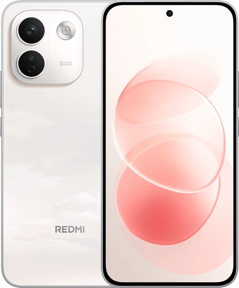 Redmi Note 17 Pro Max 8GB 256GB – 9210 mAh – 100W – IP68 från Xiaomi i Vit – produktbild