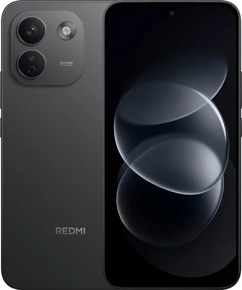 Redmi Note 17 Pro Max 8GB 256GB – 9210 mAh – 100W – IP68 by Xiaomi in Black – product photo